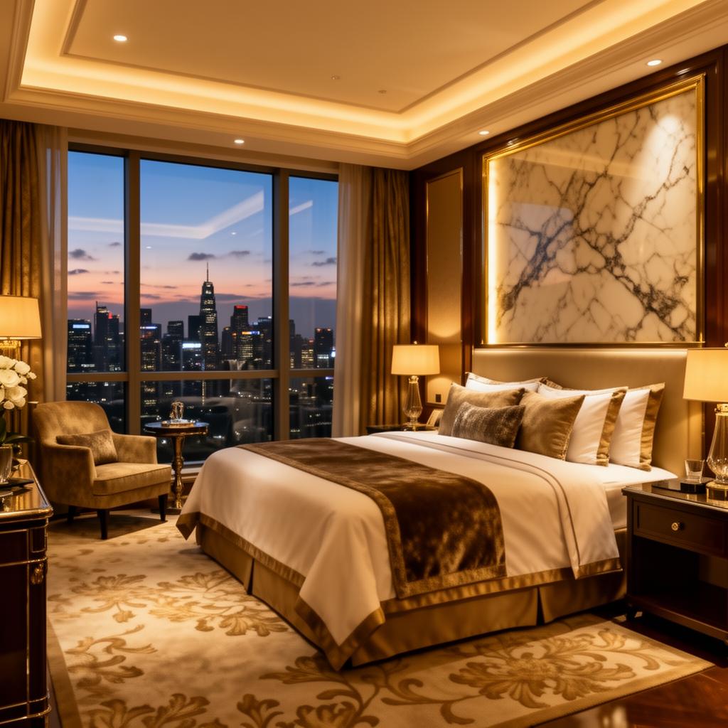 Premium Accommodation