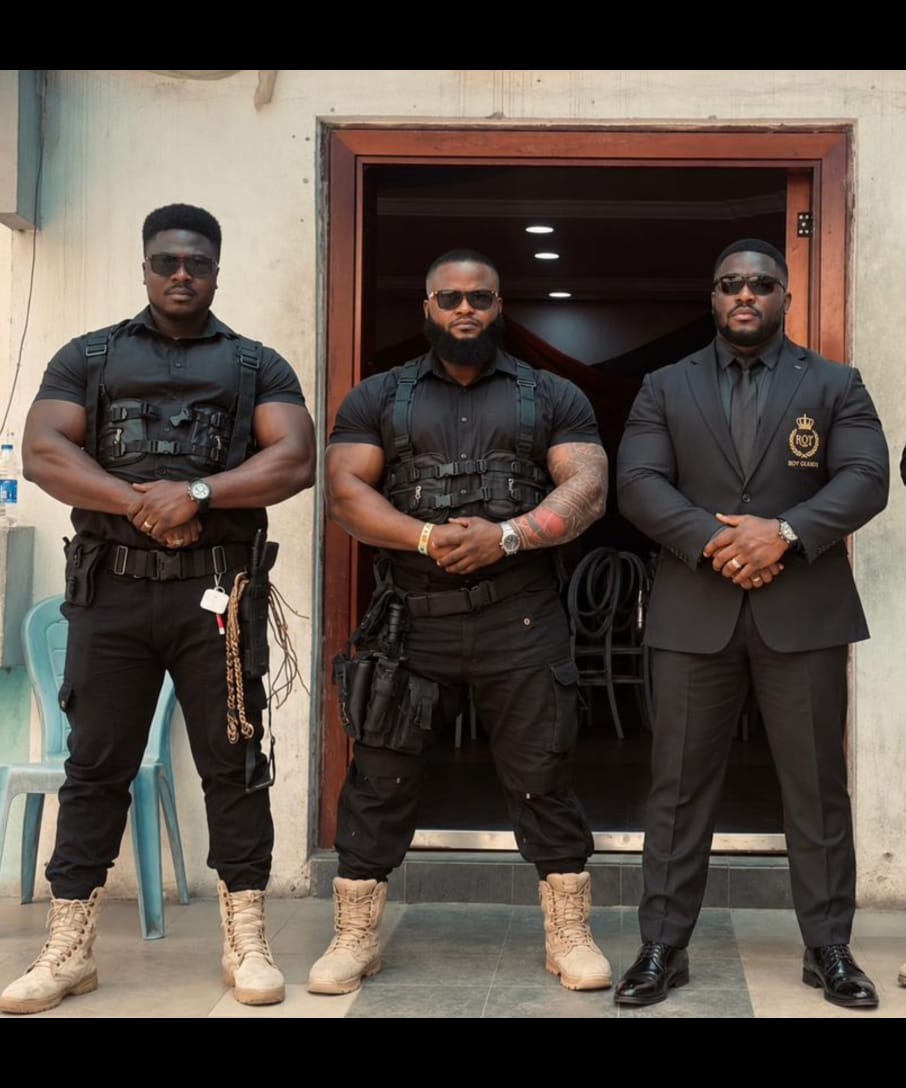 Personal Security