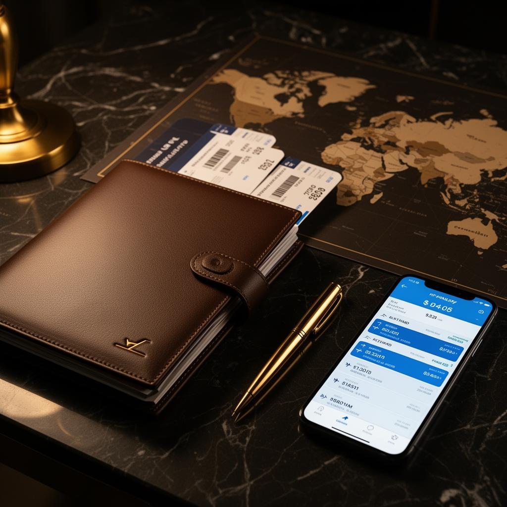 Bespoke Travel & Itinerary